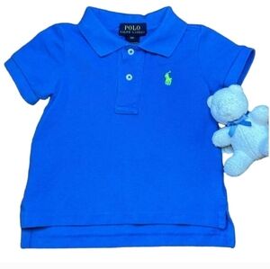 Ralph Lauren Polo Shirt Babyboy